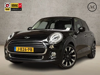 MINI One 1.2 One Sport Automaat (NAVIGATIE, CLIMATE, LEDER, STOELVERWARMING, SPORTSTOELEN, PARKEERSENSOREN, UNION JACK ACHTERLICHTEN, LED KOPLAMPEN, NIEUWE APK, NIEUWSTAAT)