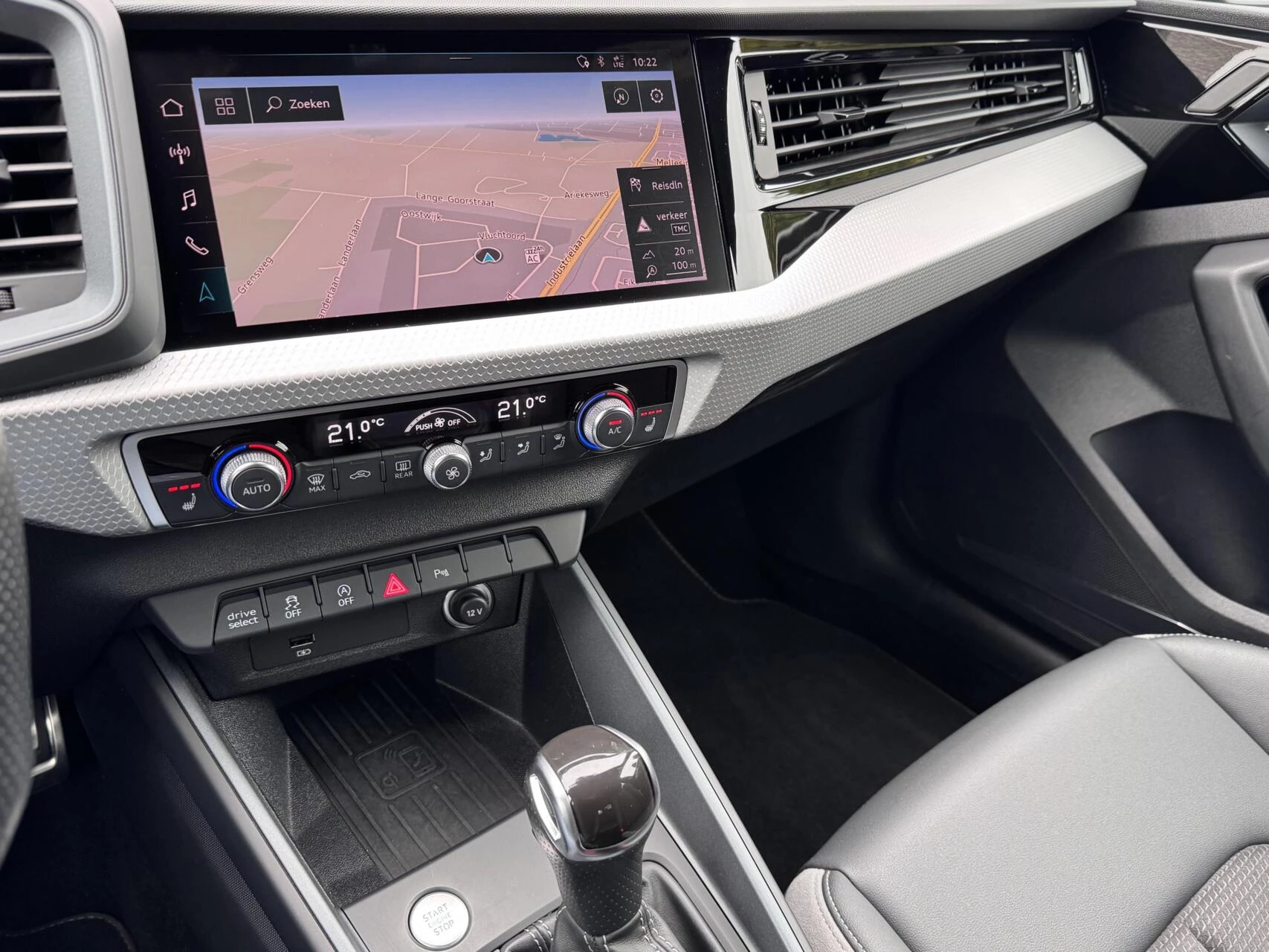 Hoofdafbeelding Audi A1 Sportback