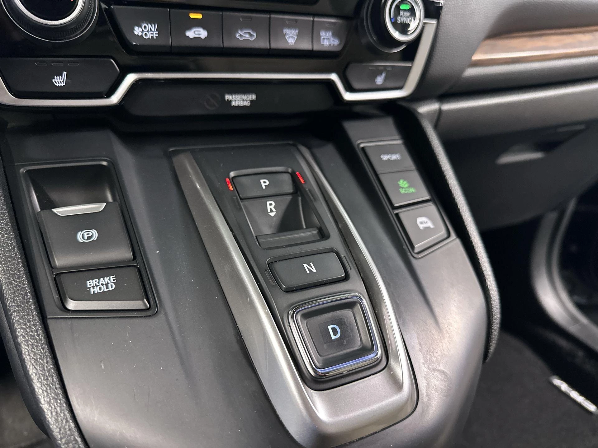 Hoofdafbeelding Honda CR-V