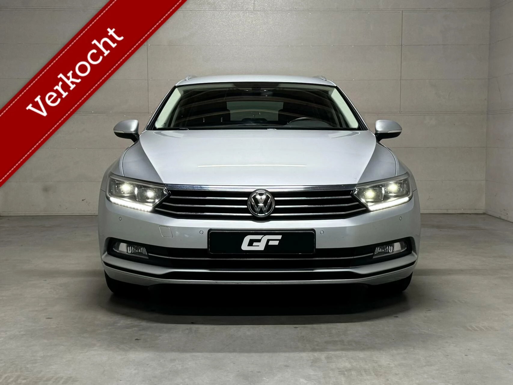 Hoofdafbeelding Volkswagen Passat