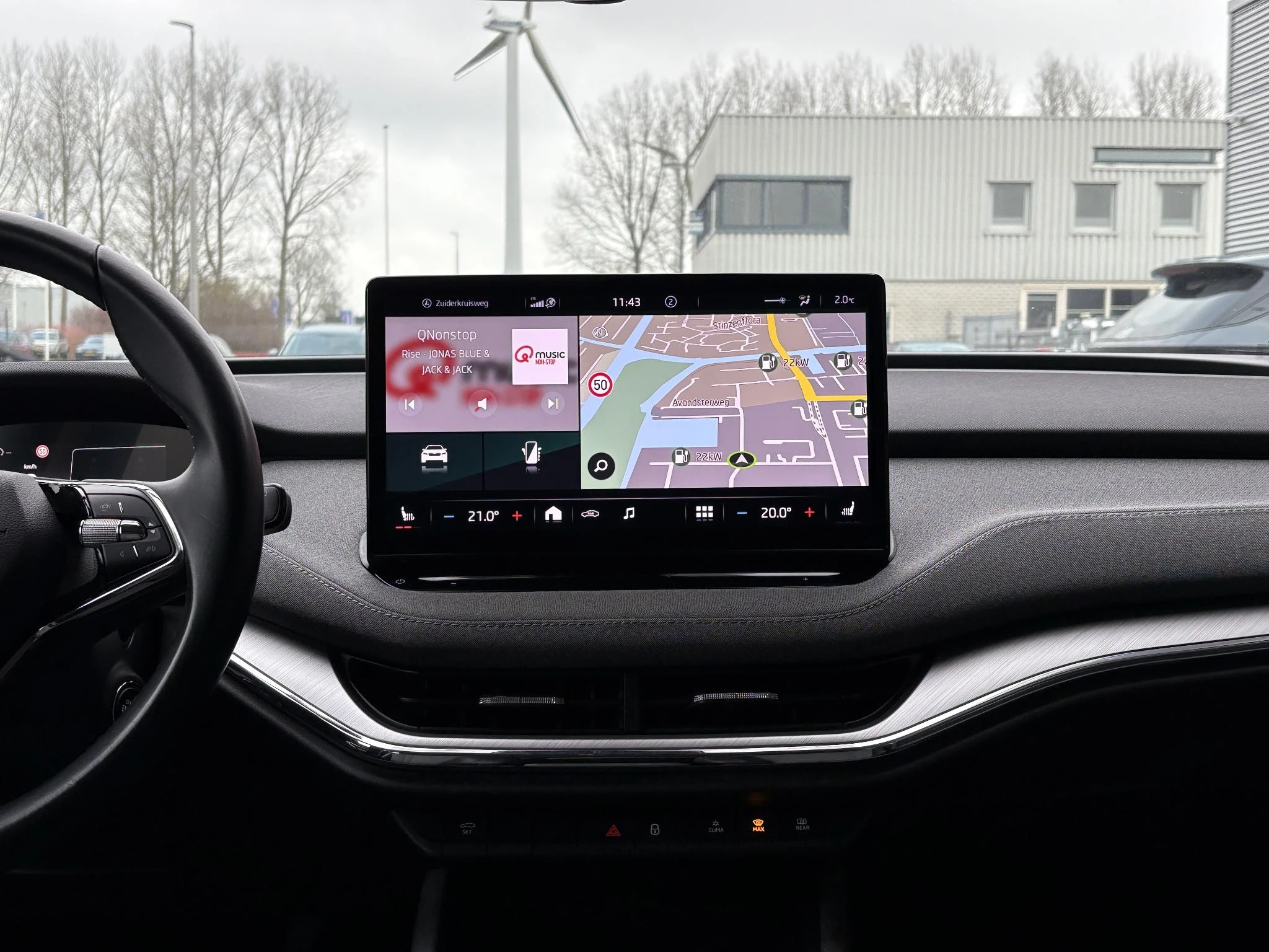 Hoofdafbeelding Škoda Enyaq iV