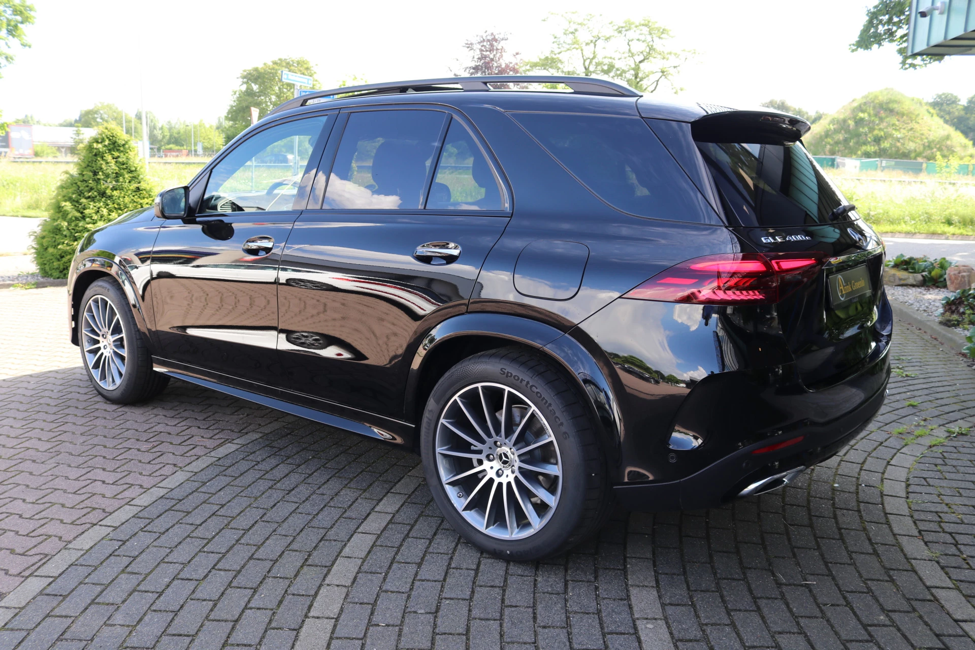 Hoofdafbeelding Mercedes-Benz GLE