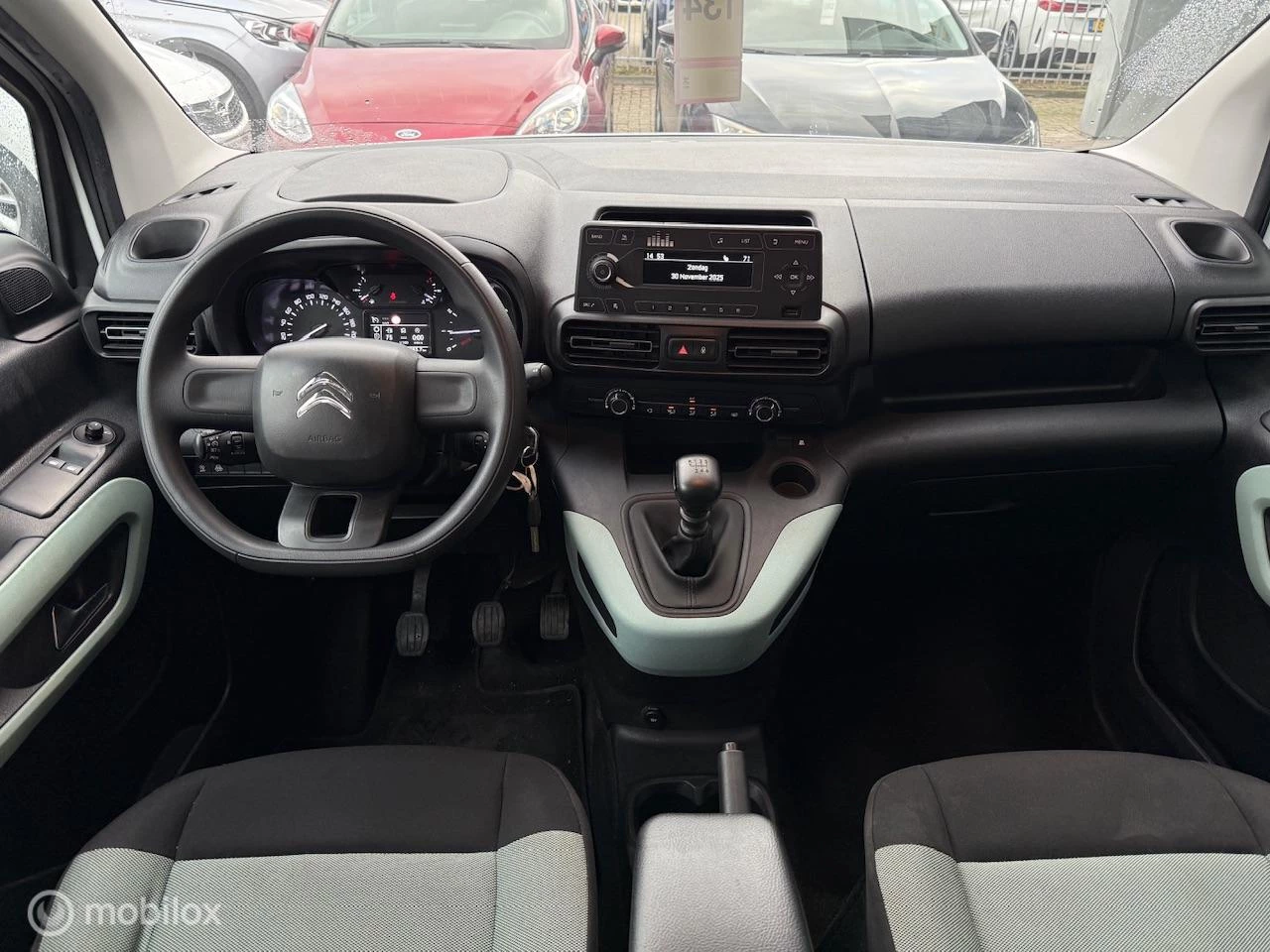 Hoofdafbeelding Citroën Berlingo