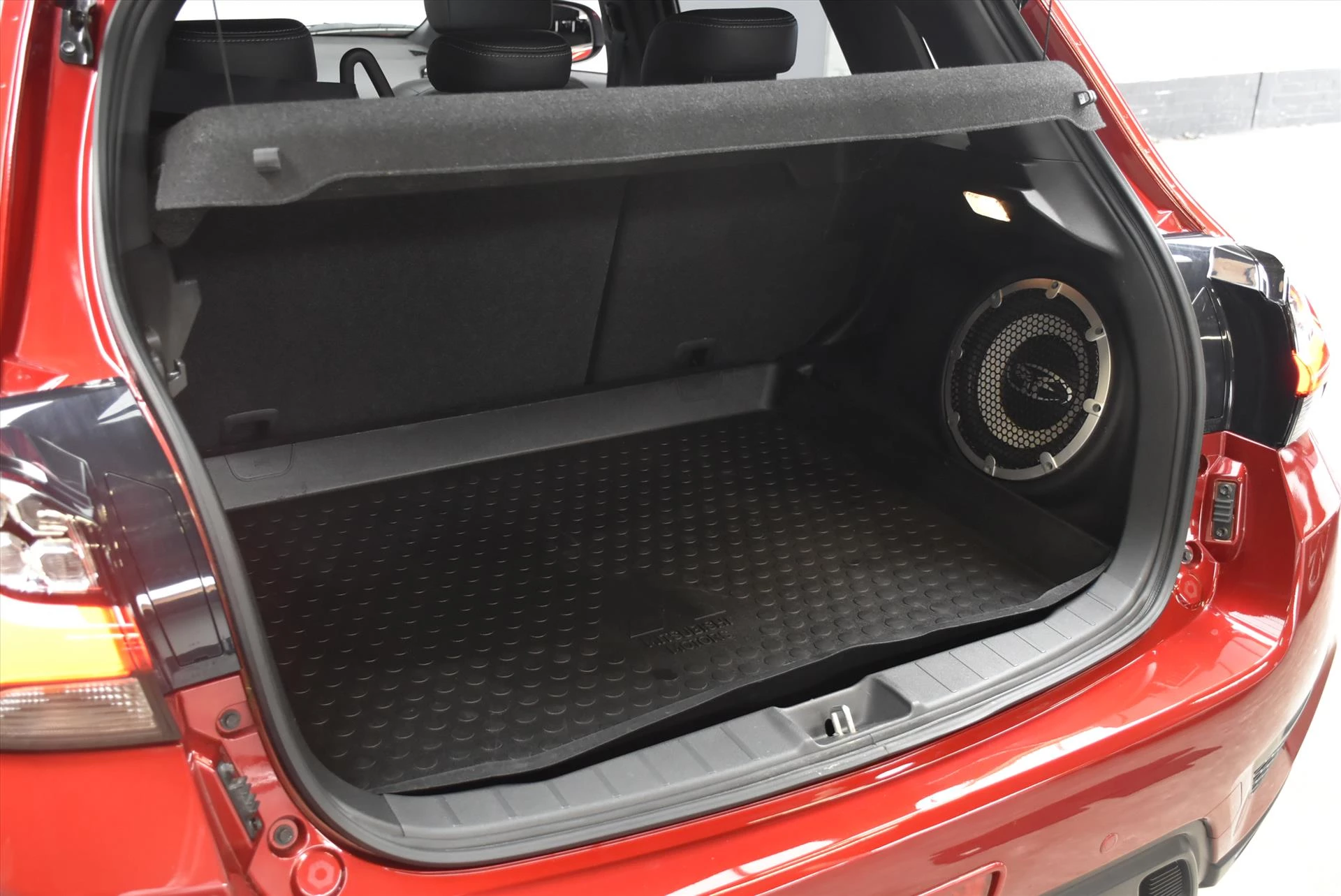 Hoofdafbeelding Mitsubishi ASX