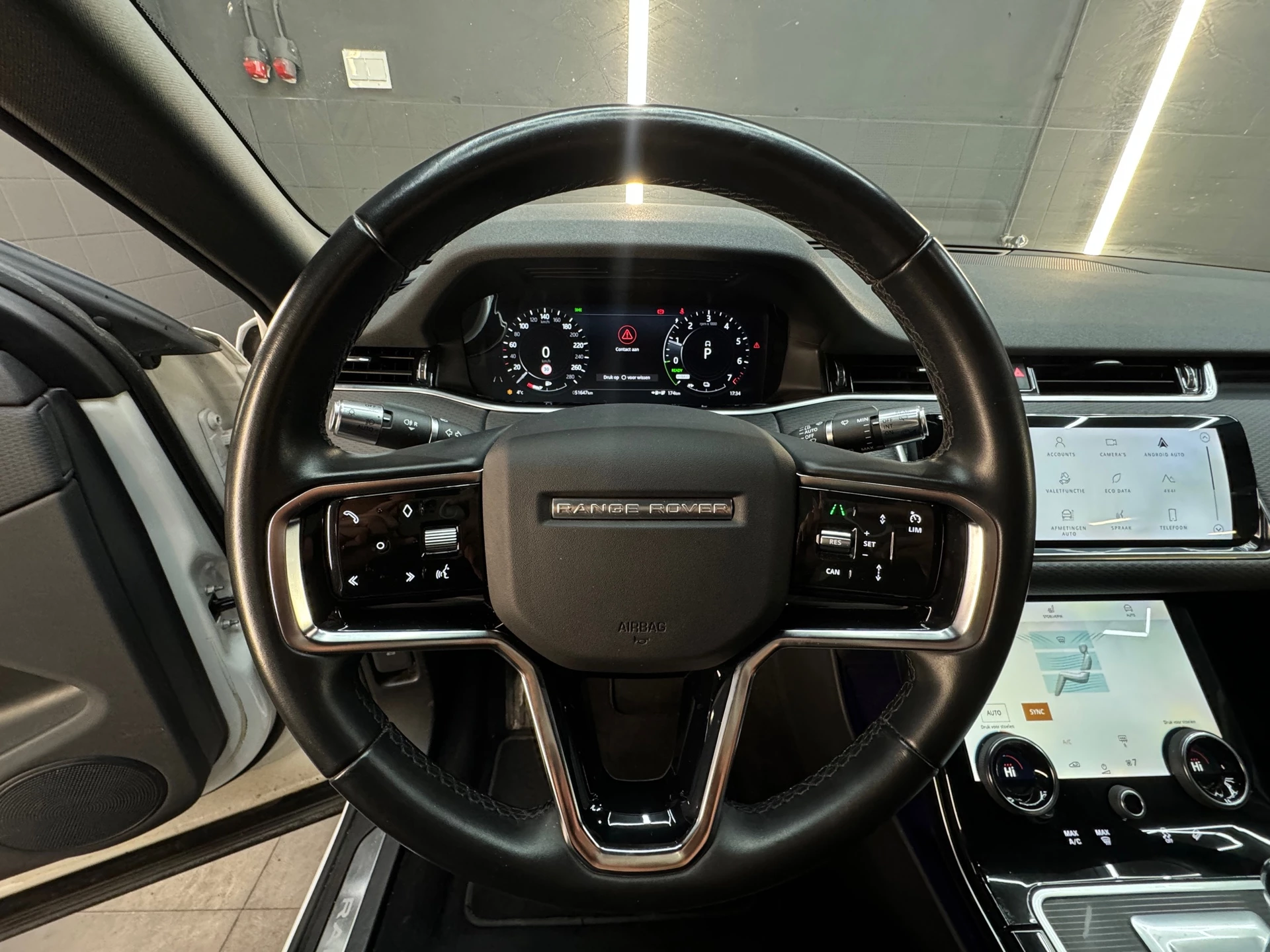 Hoofdafbeelding Land Rover Range Rover Evoque