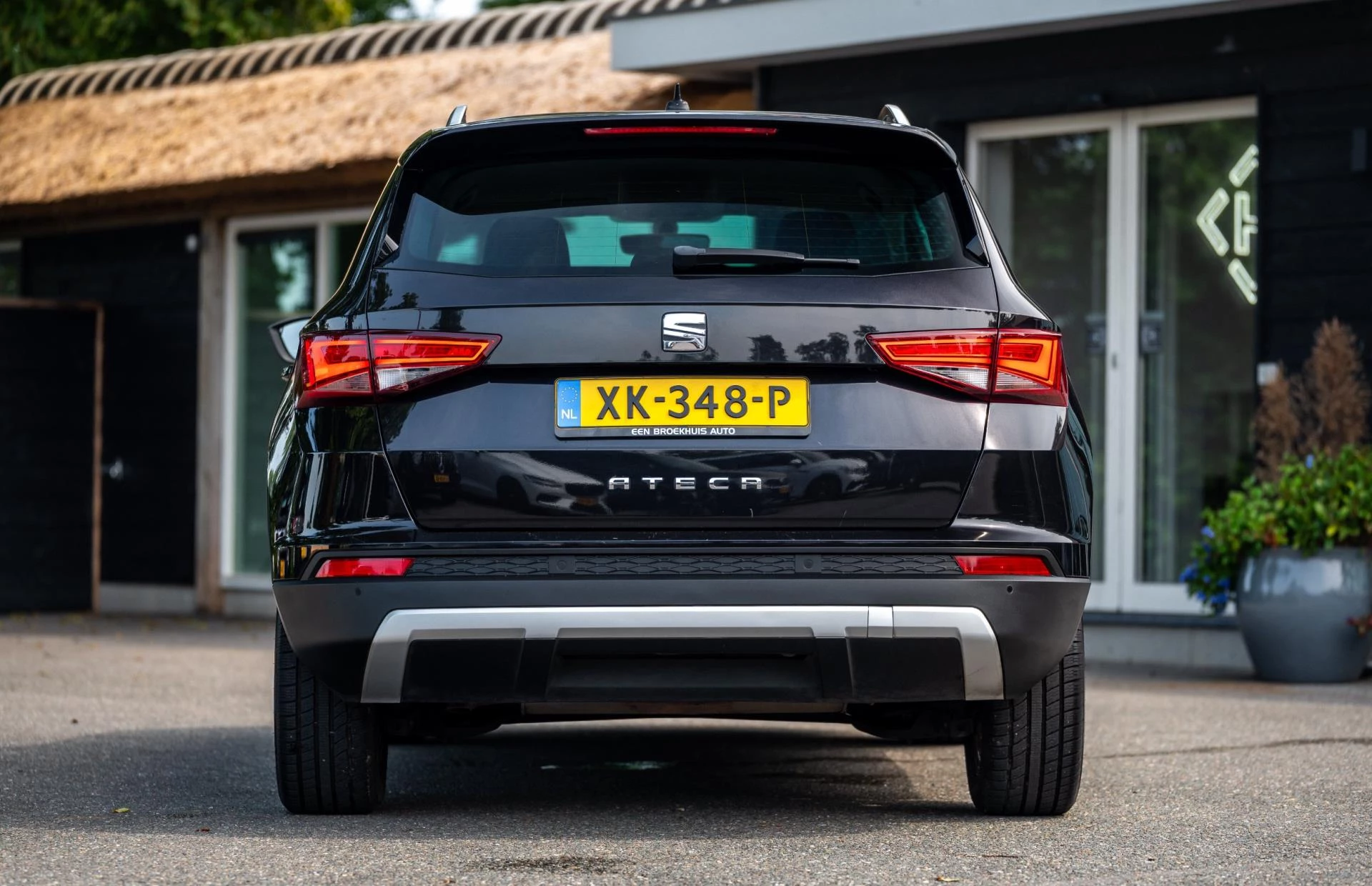 Hoofdafbeelding SEAT Ateca