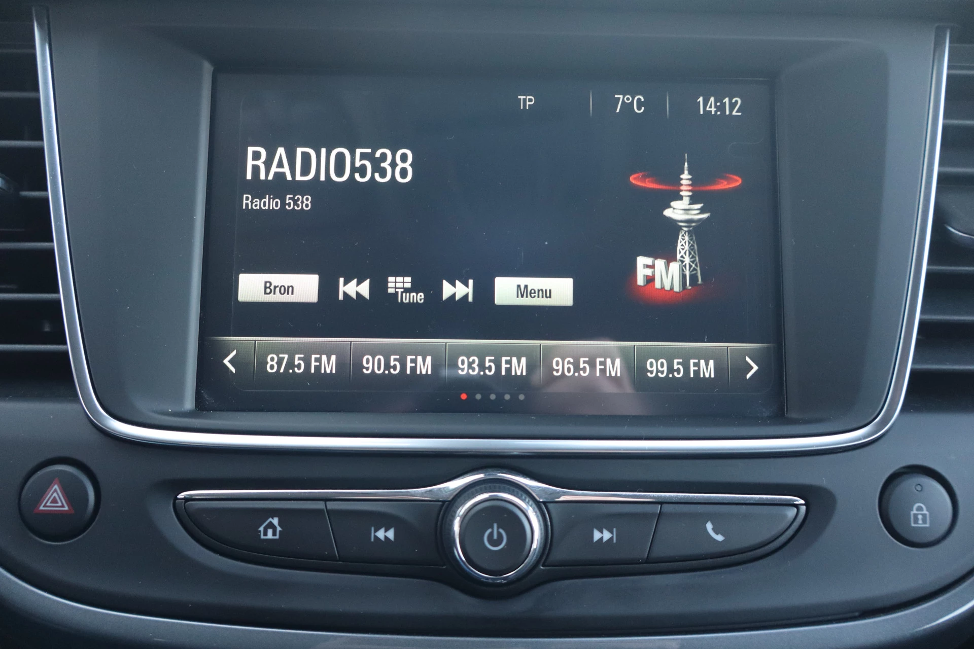 Hoofdafbeelding Opel Crossland X