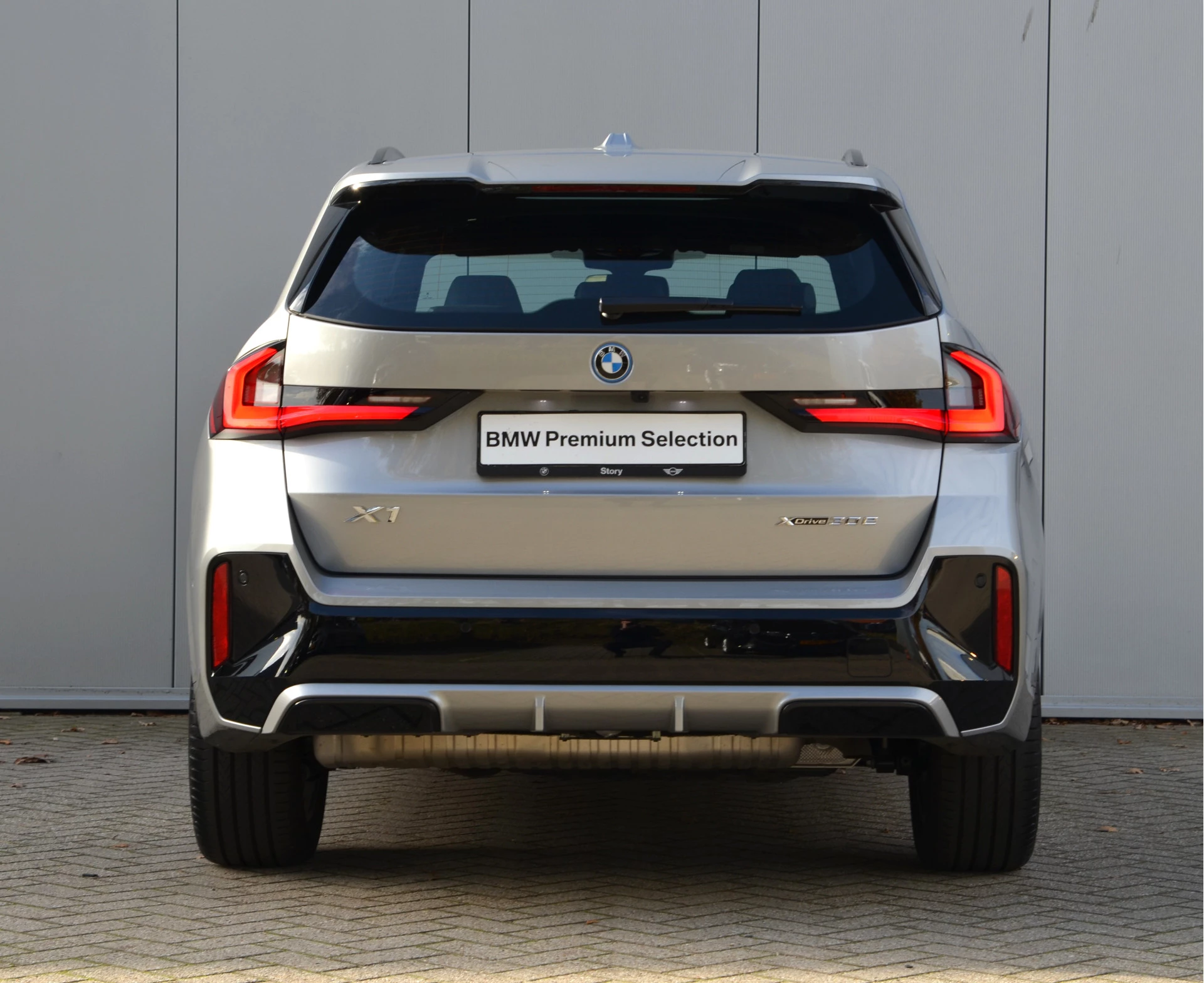 Hoofdafbeelding BMW X1