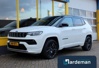 Jeep Compass 4xe 240 Plug-in Hybrid Electric S Leder
