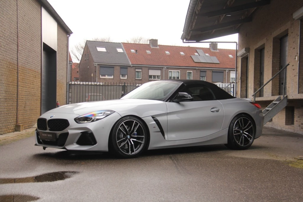 Hoofdafbeelding BMW Z4