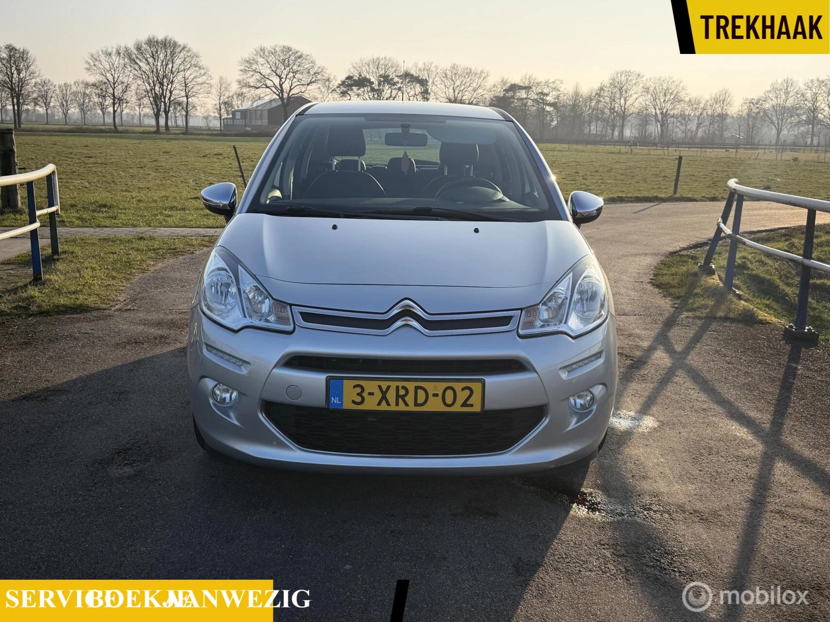 Hoofdafbeelding Citroën C3