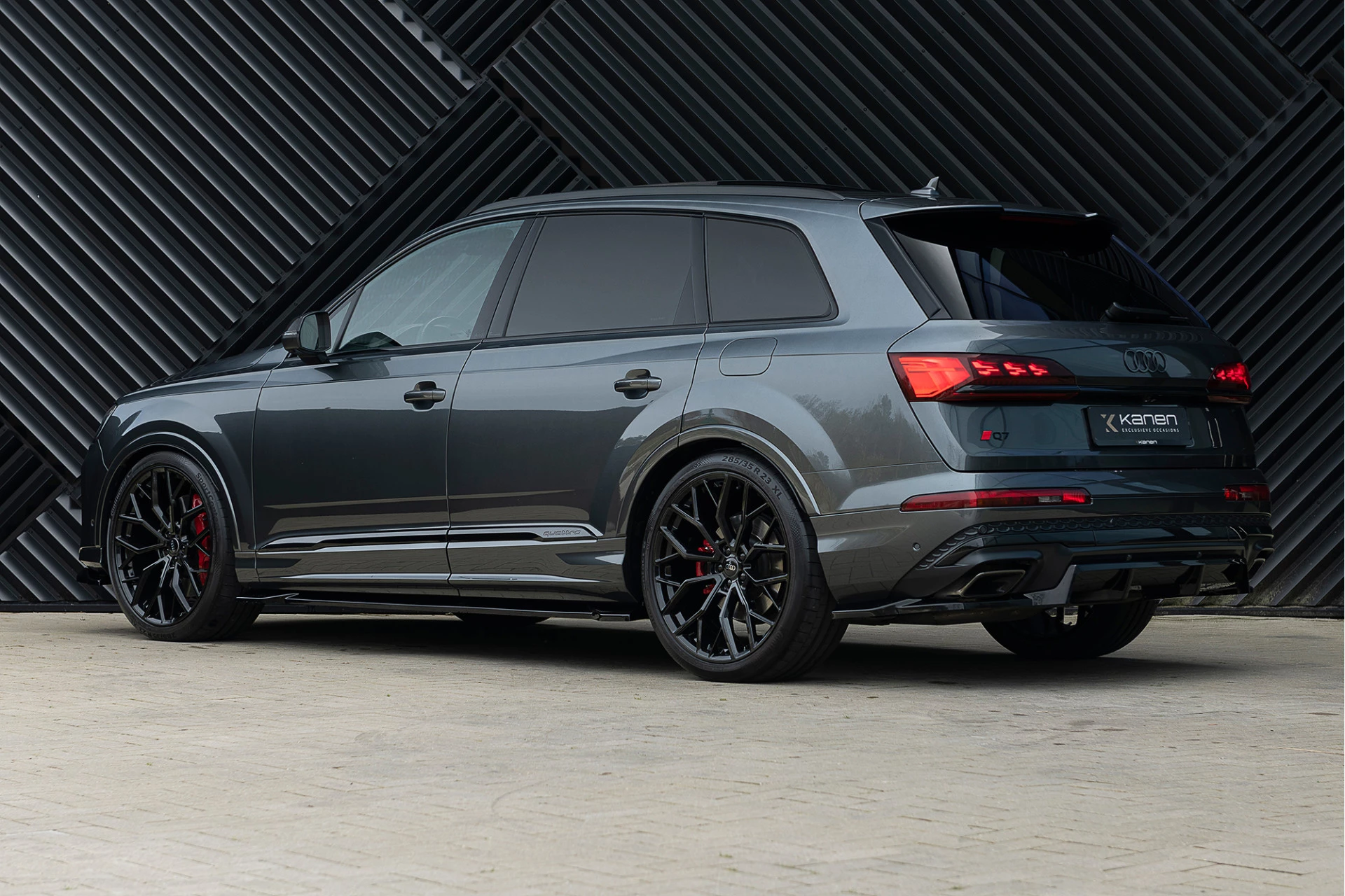 Hoofdafbeelding Audi Q7