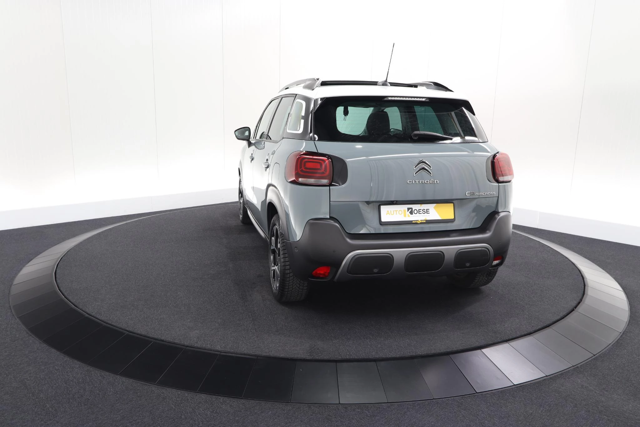 Hoofdafbeelding Citroën C3 Aircross