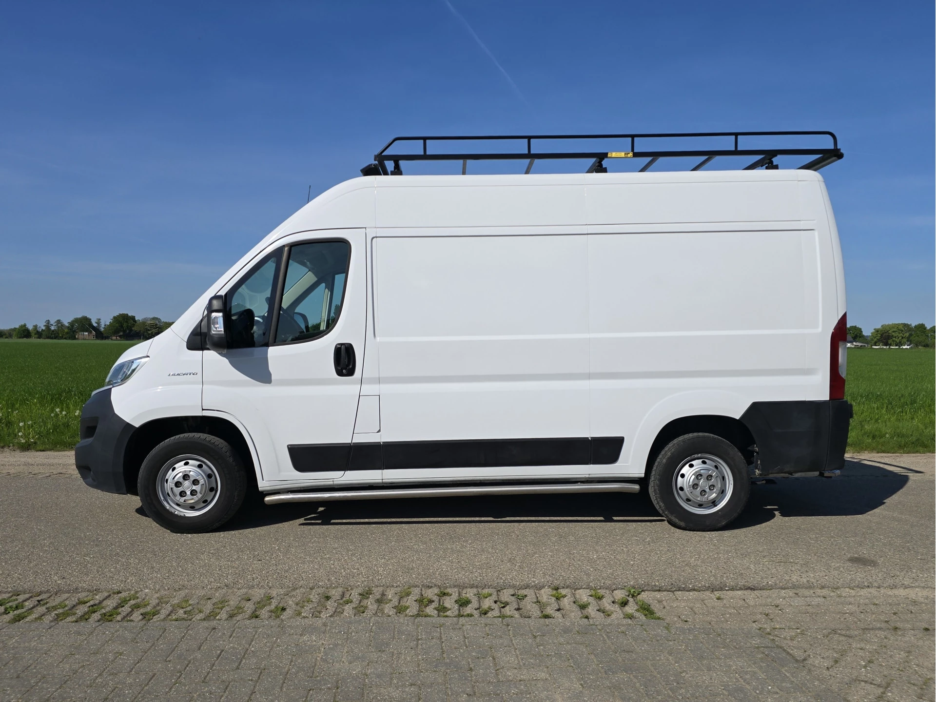 Hoofdafbeelding Fiat Ducato