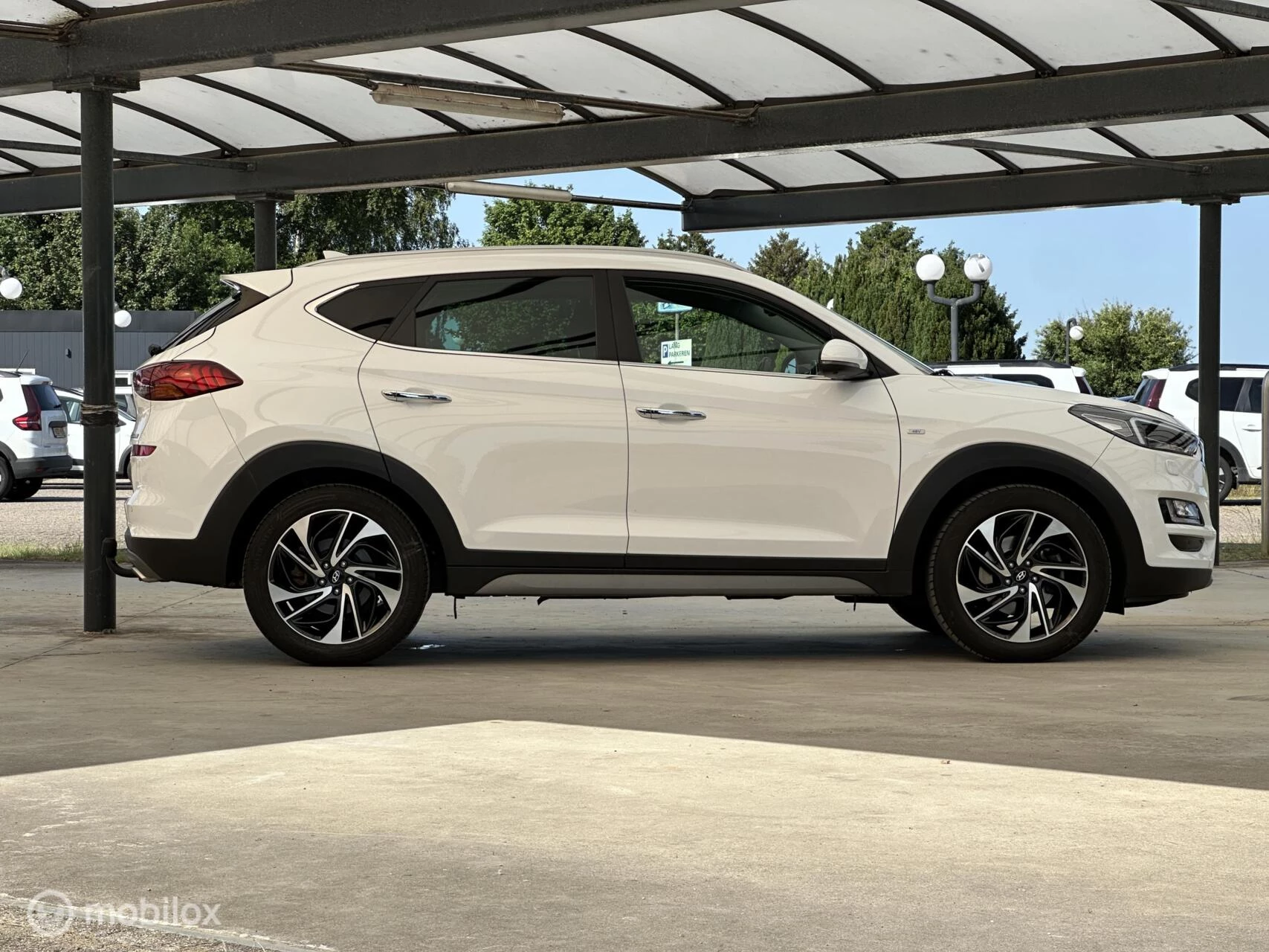 Hoofdafbeelding Hyundai Tucson