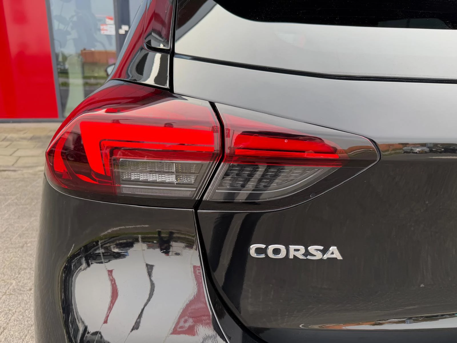 Hoofdafbeelding Opel Corsa