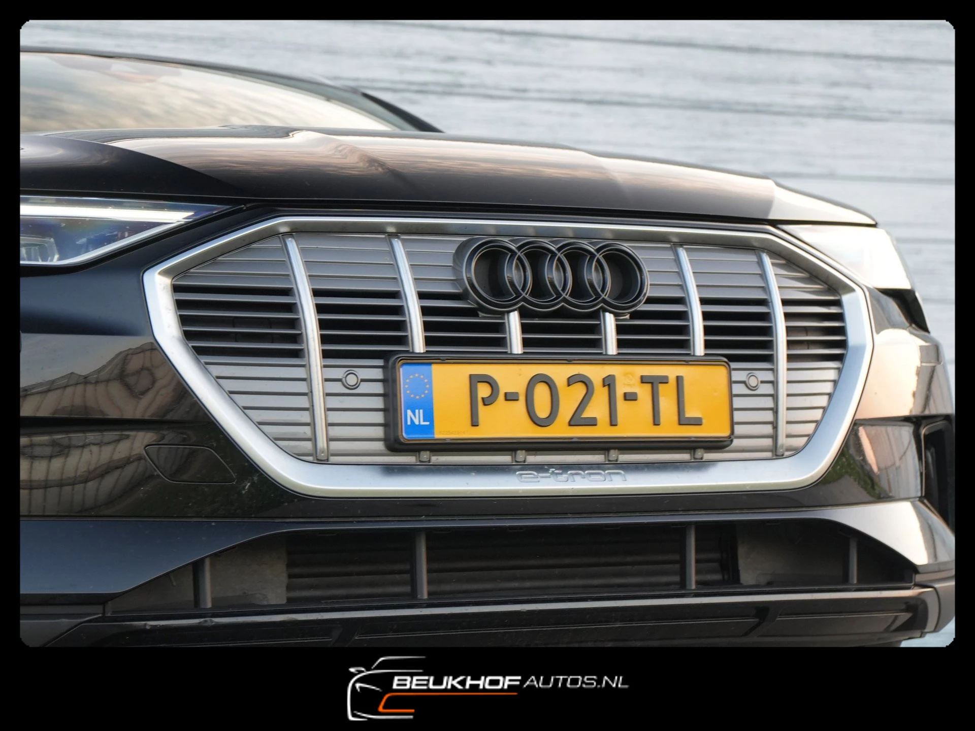 Hoofdafbeelding Audi e-tron