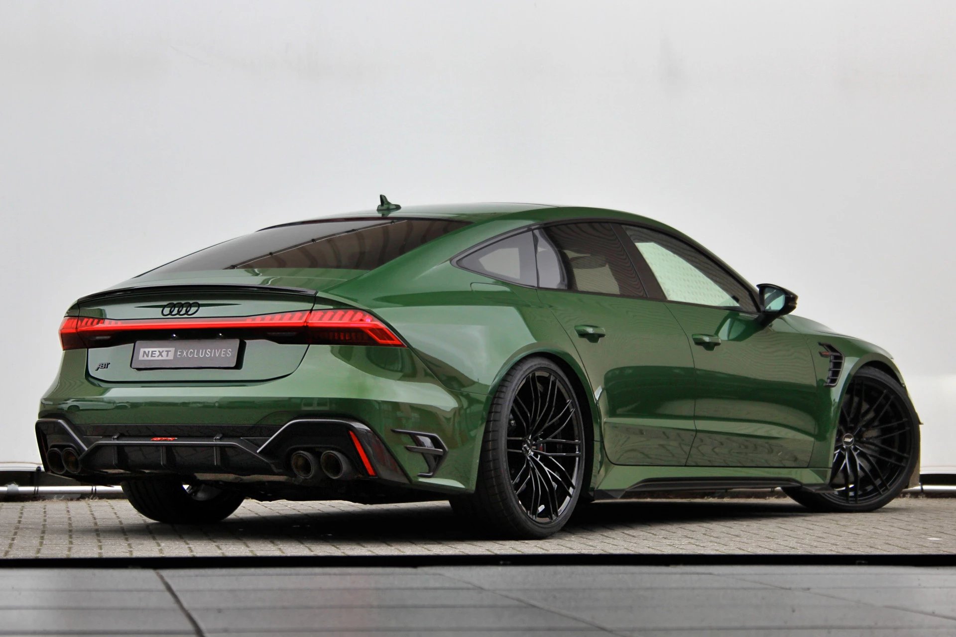 Hoofdafbeelding Audi RS7