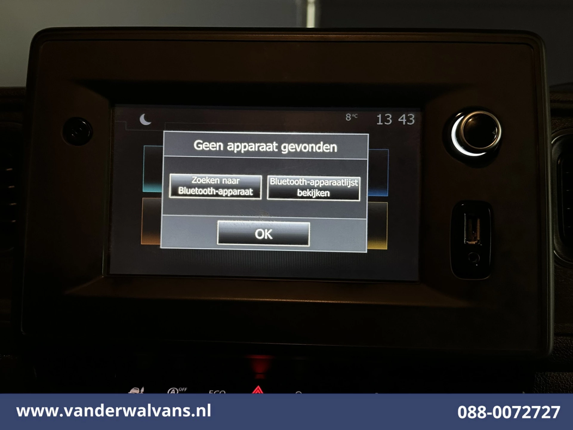 Hoofdafbeelding Opel Movano