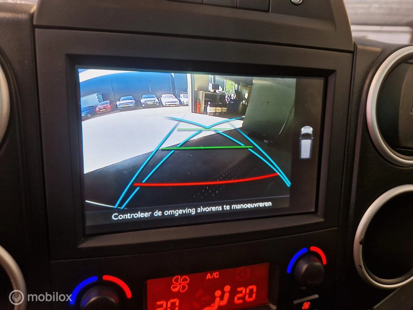 Hoofdafbeelding Citroën Berlingo