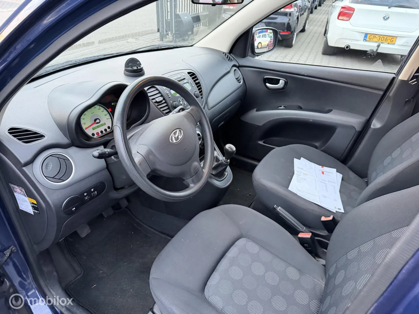 Hoofdafbeelding Hyundai i10