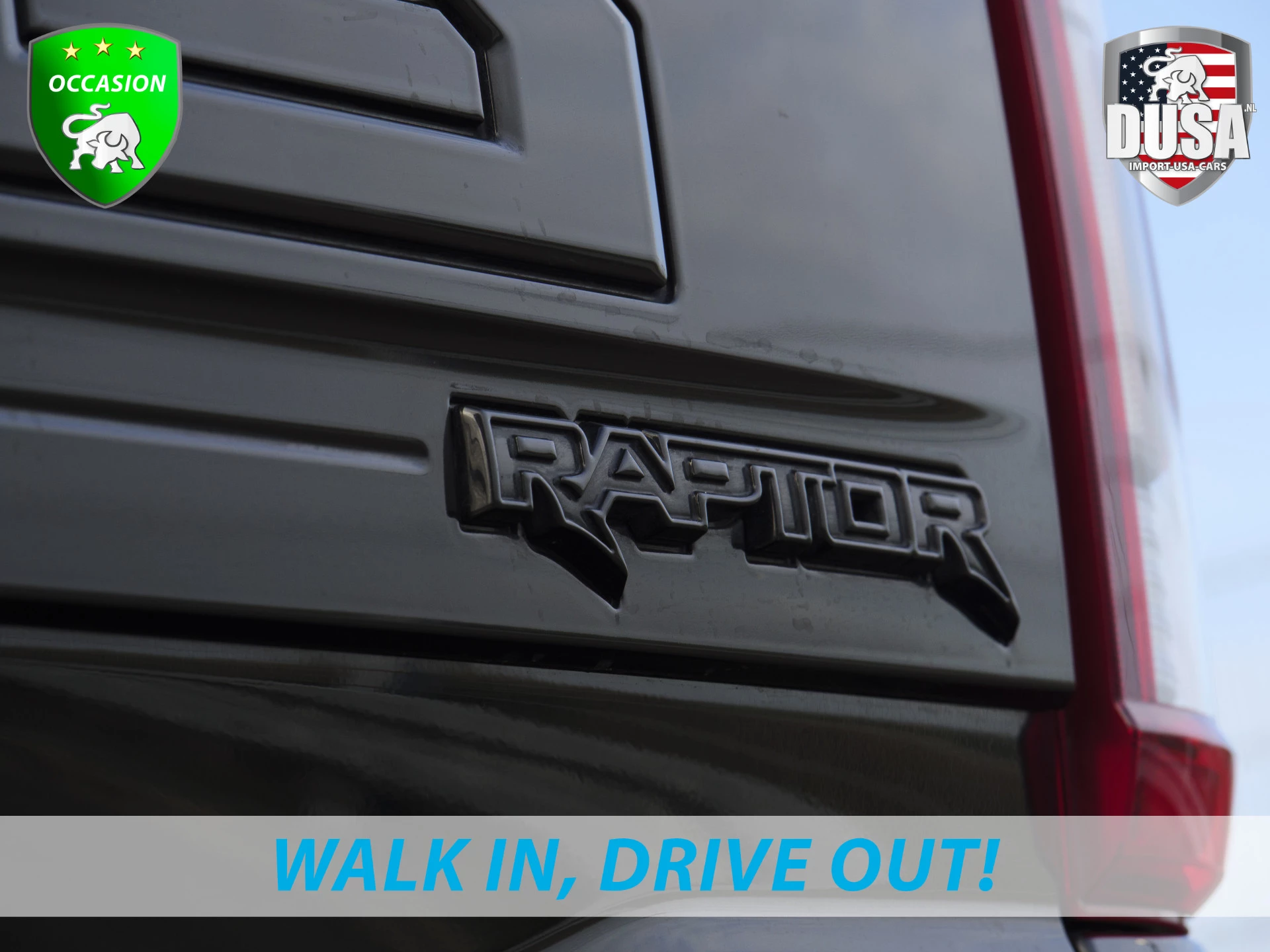 Hoofdafbeelding Ford F-150