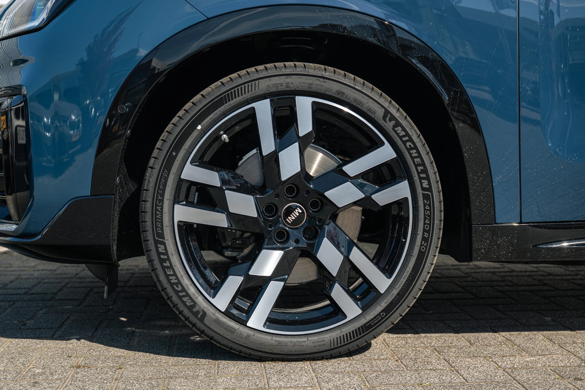 Hoofdafbeelding MINI Countryman