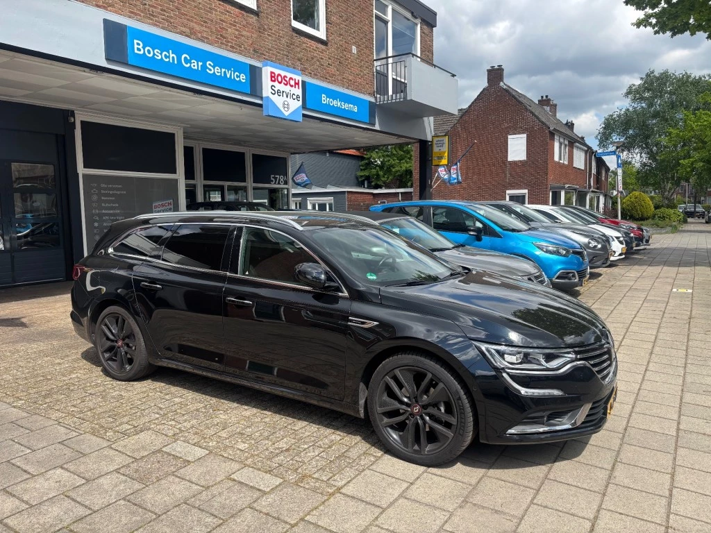 Hoofdafbeelding Renault Talisman