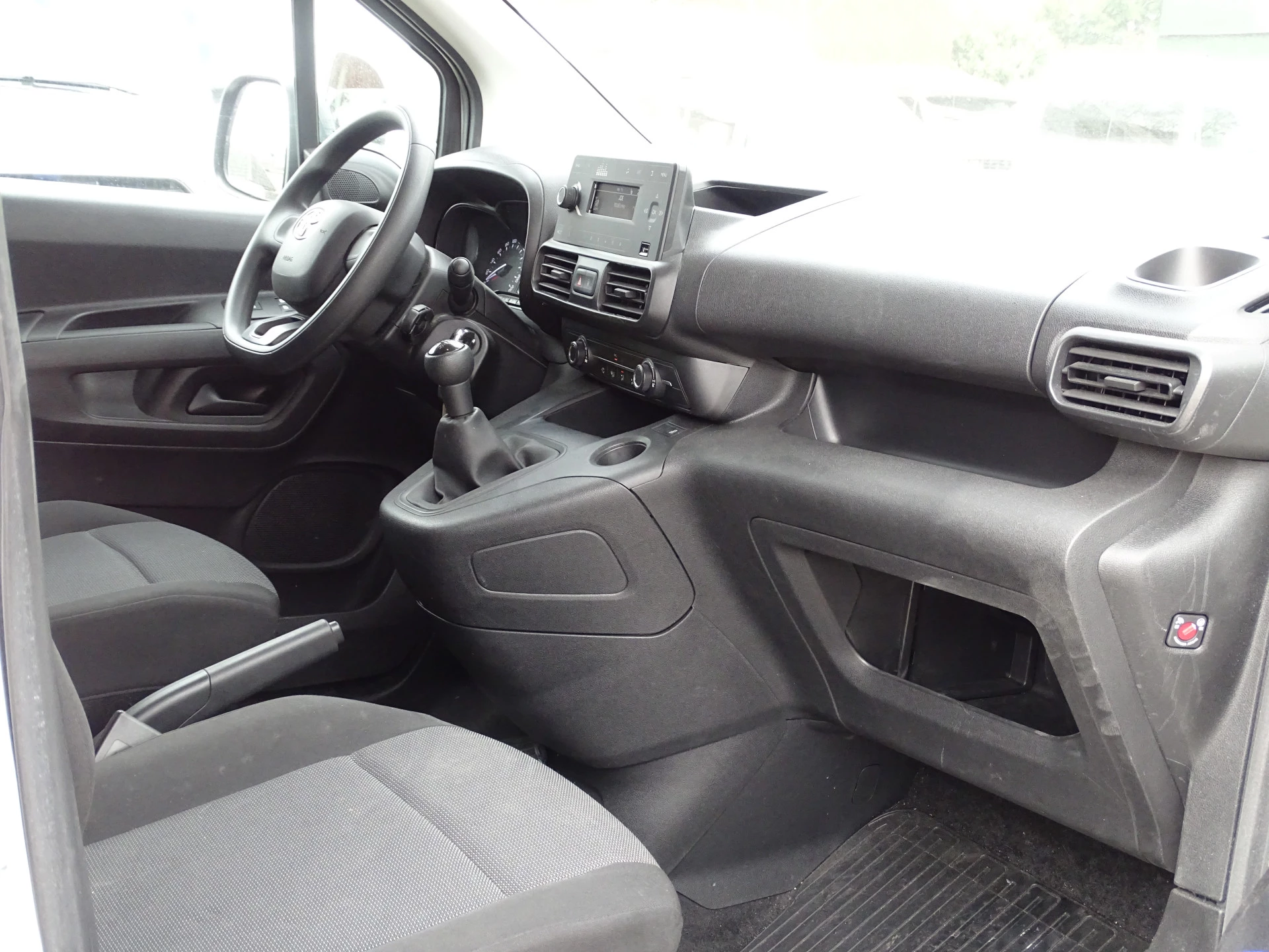Hoofdafbeelding Toyota ProAce