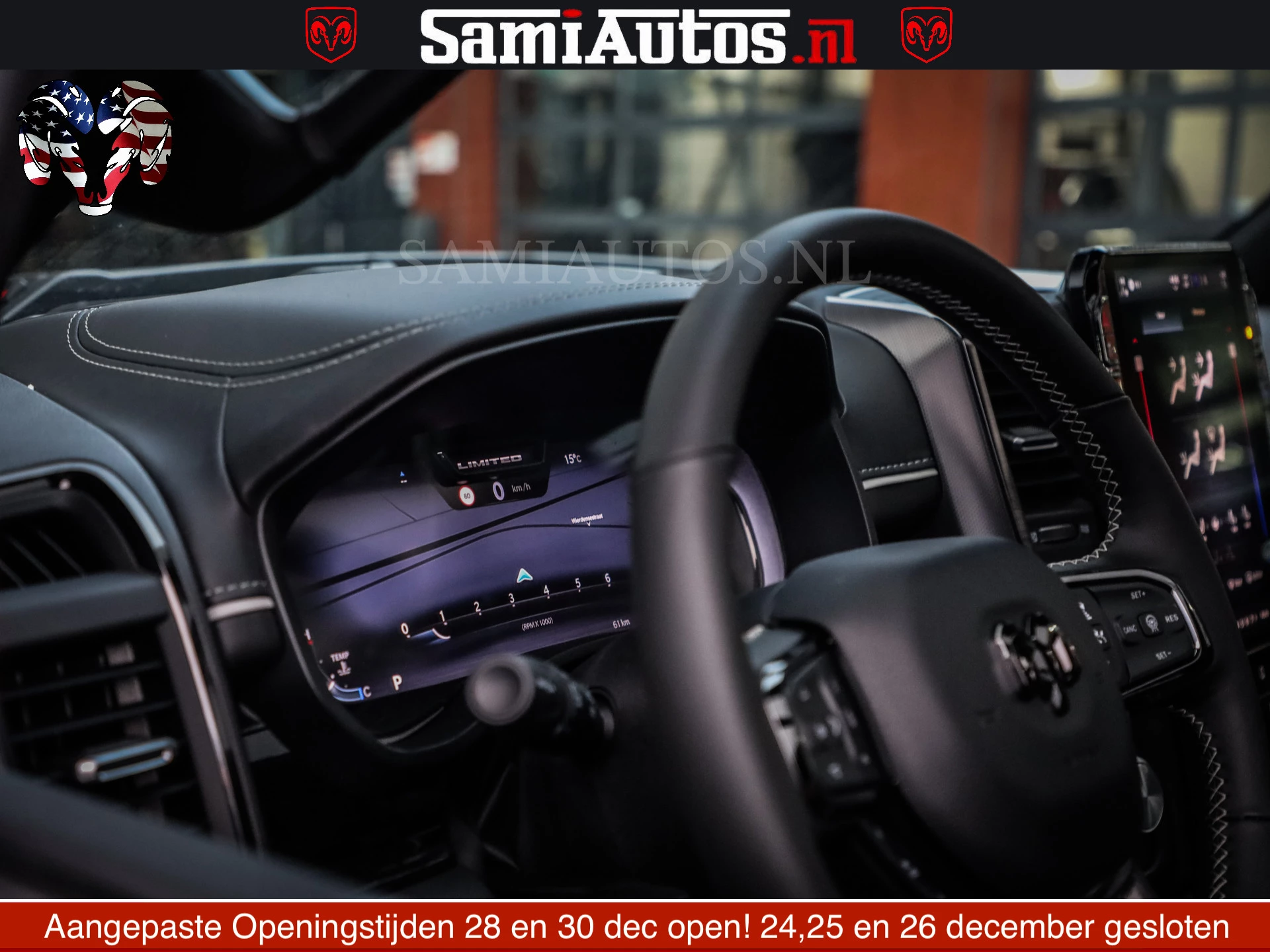 Hoofdafbeelding Dodge Ram 1500