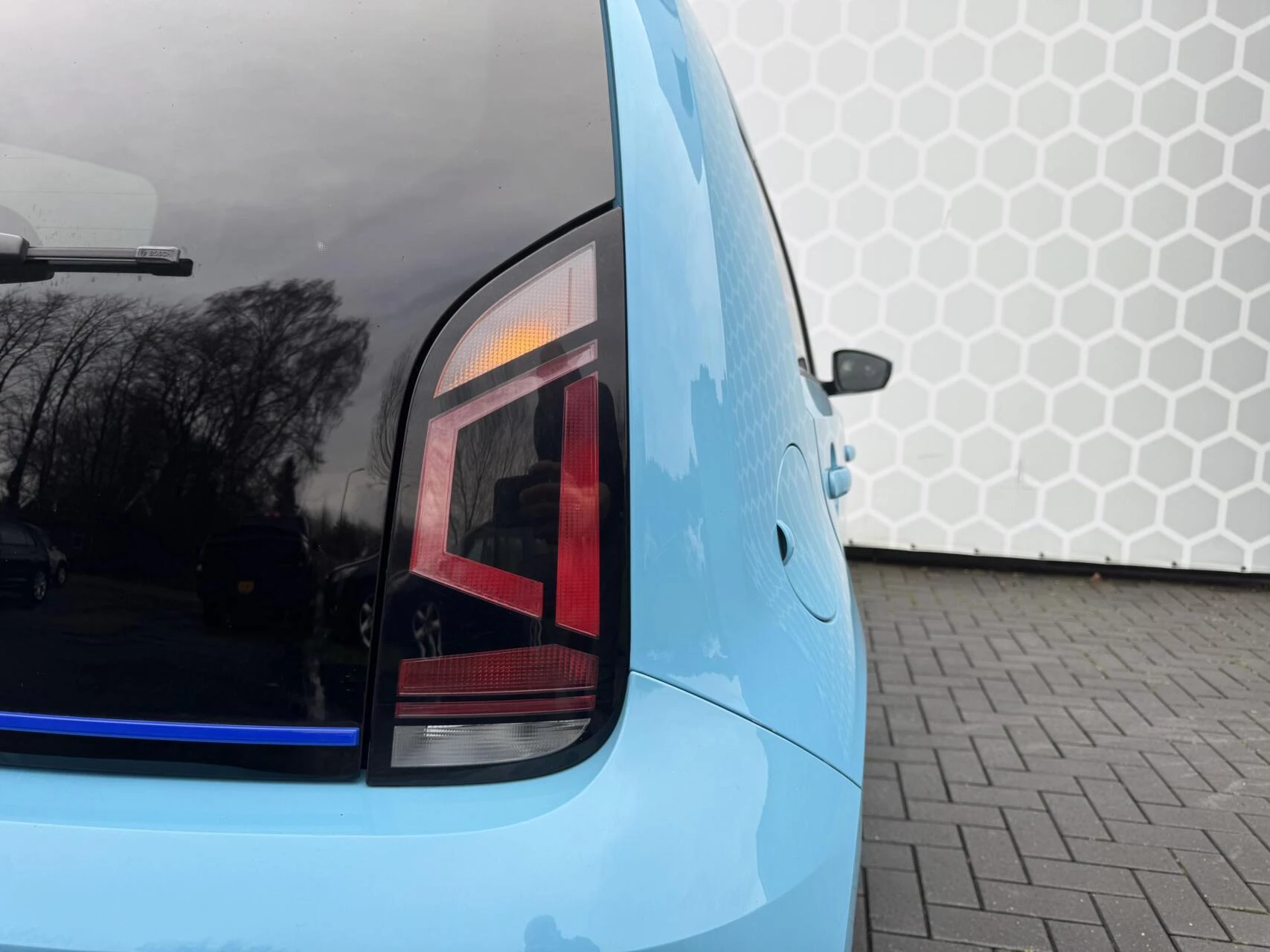 Hoofdafbeelding Volkswagen e-up!