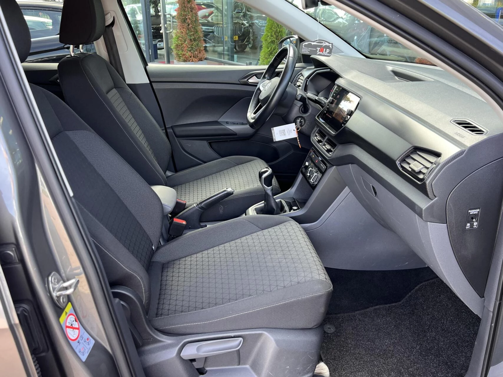 Hoofdafbeelding Volkswagen T-Cross