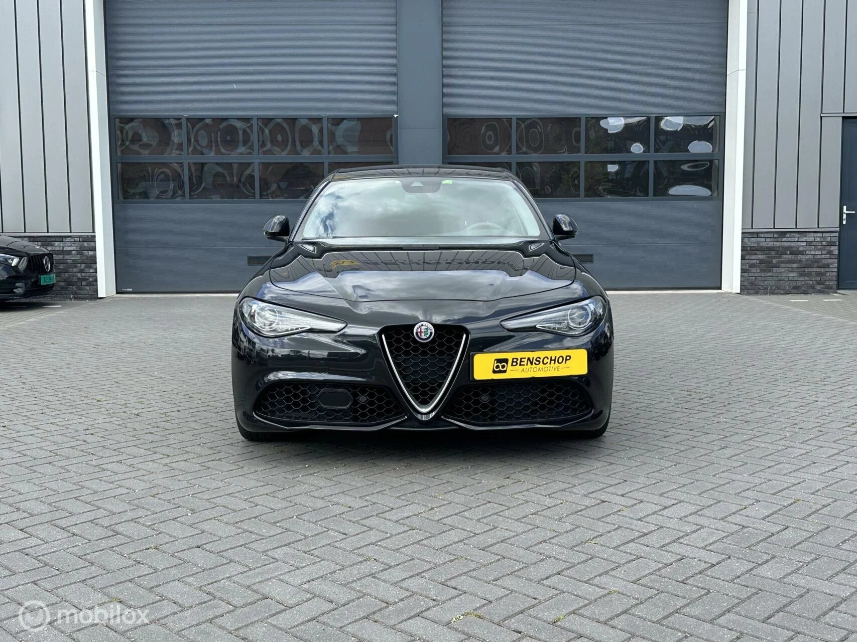 Hoofdafbeelding Alfa Romeo Giulia