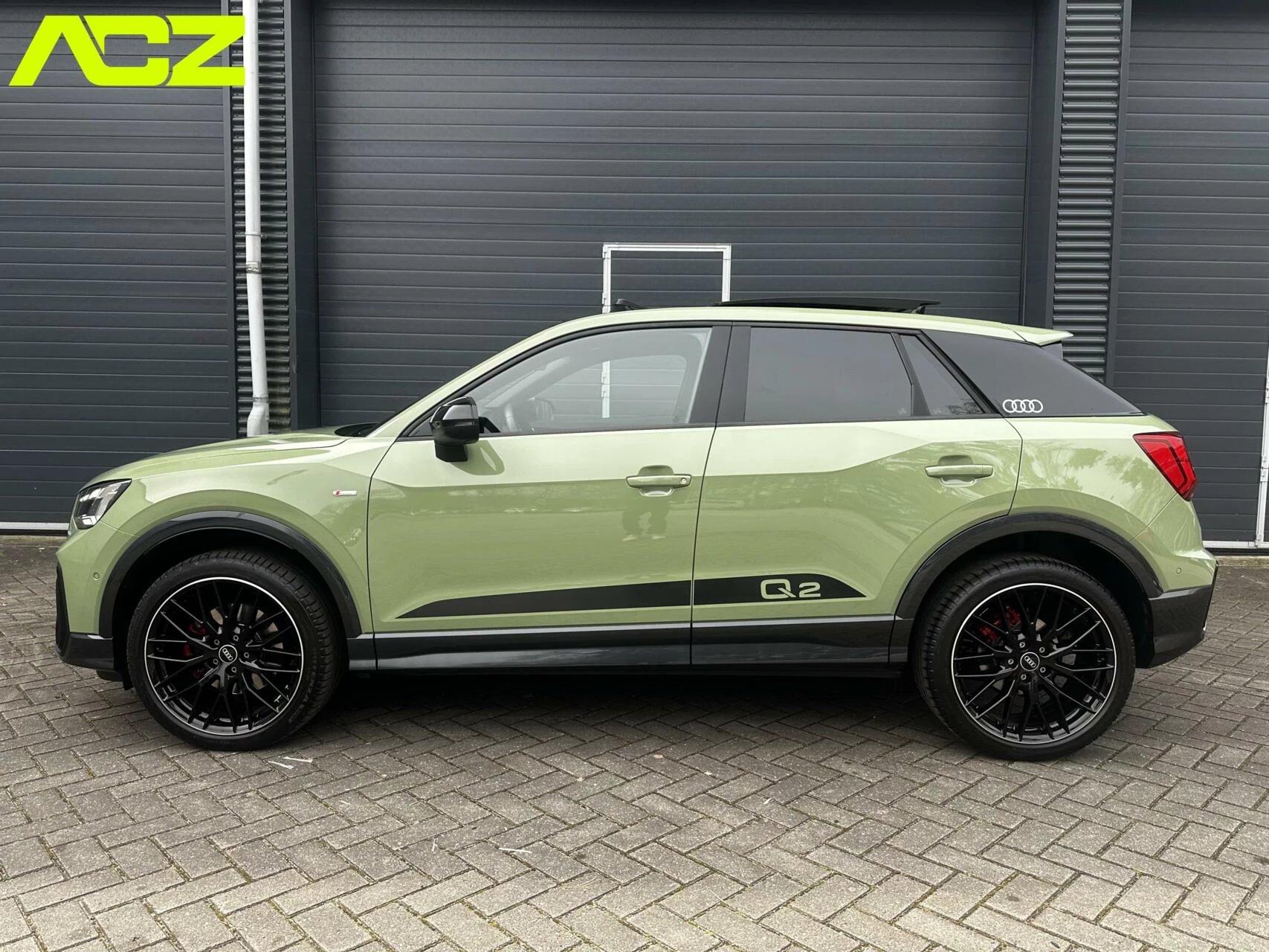 Hoofdafbeelding Audi Q2