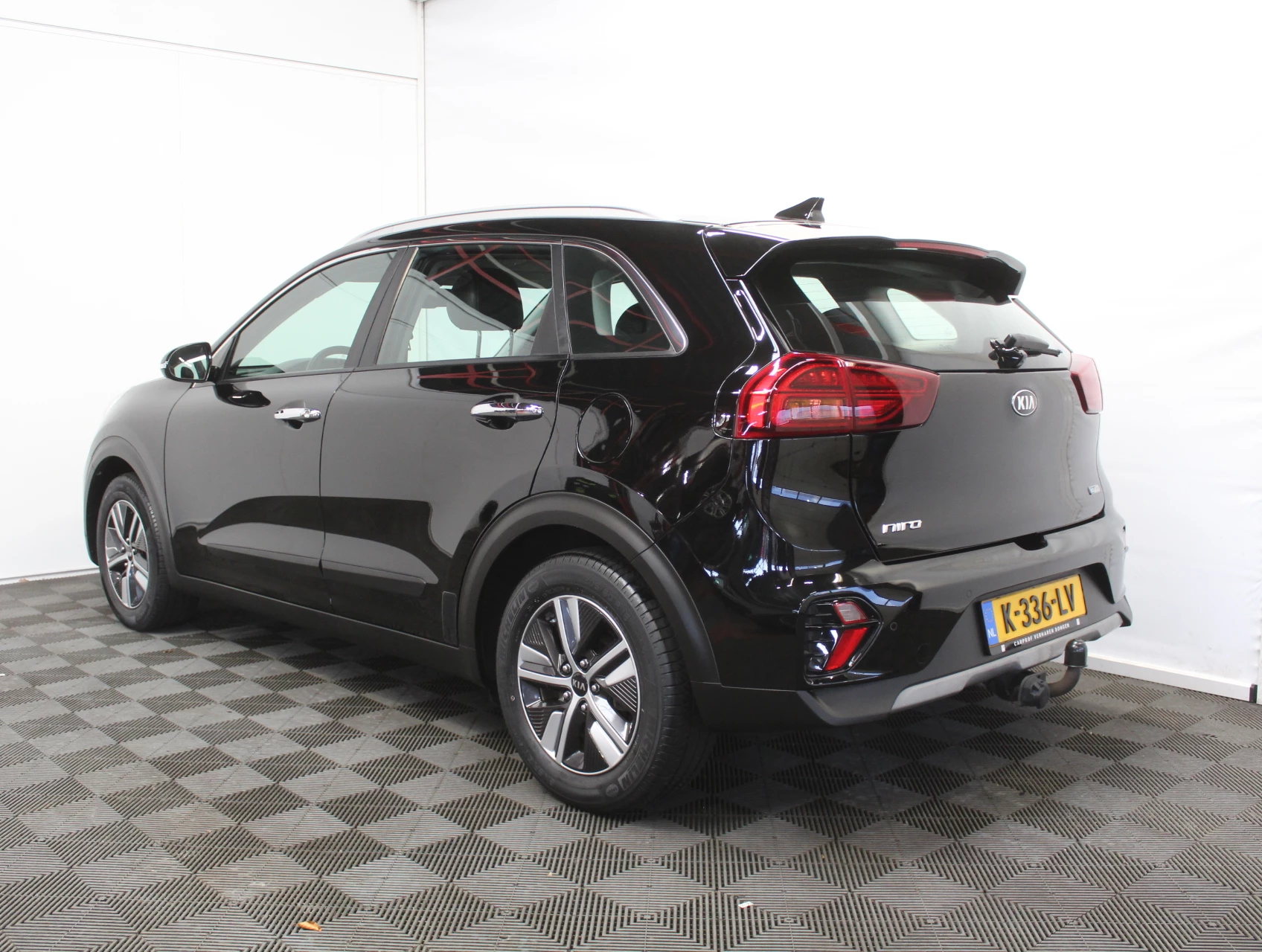 Hoofdafbeelding Kia Niro
