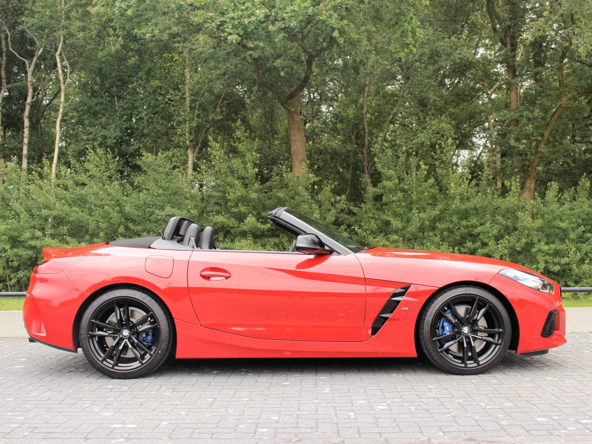 Hoofdafbeelding BMW Z4