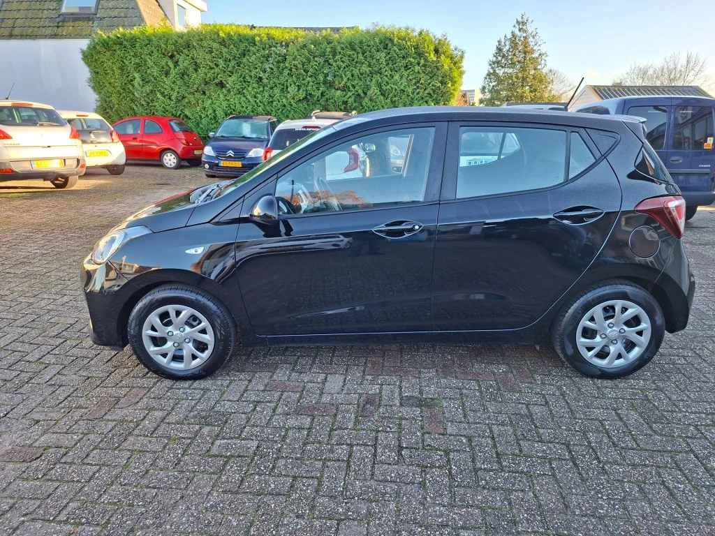 Hoofdafbeelding Hyundai i10