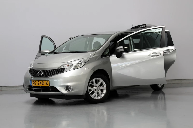 Hoofdafbeelding Nissan Note