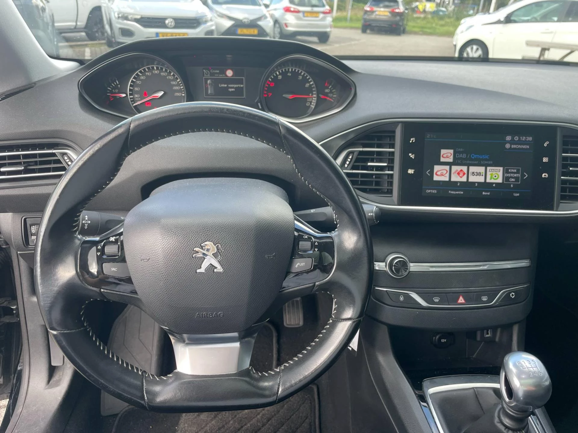 Hoofdafbeelding Peugeot 308