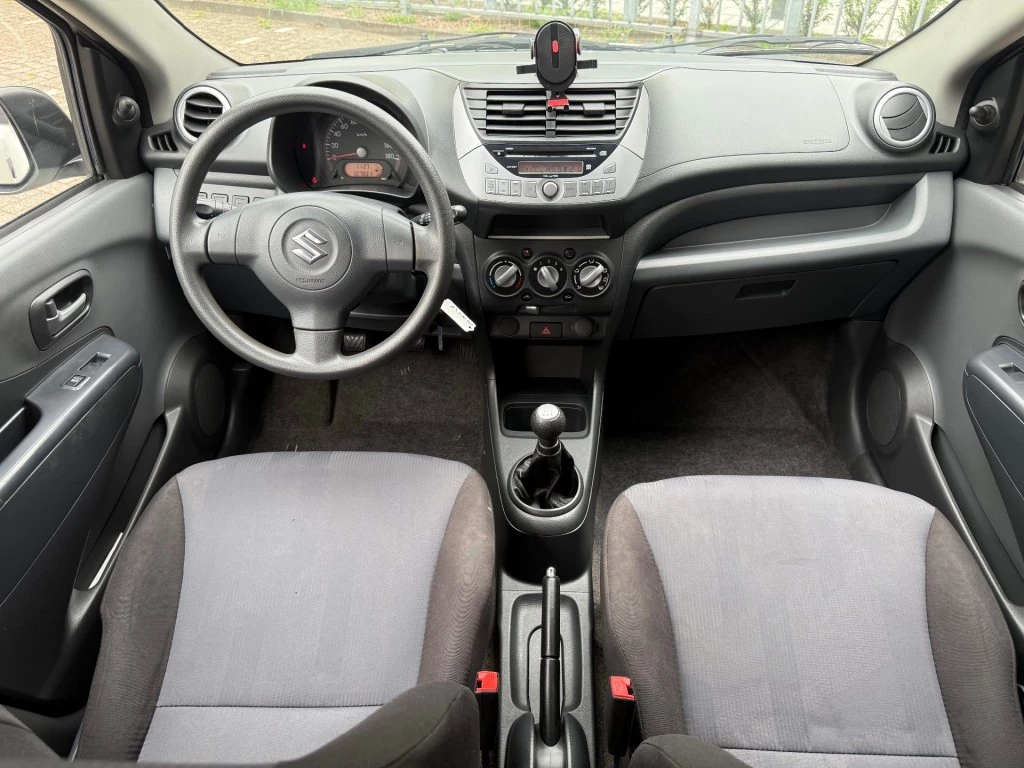 Hoofdafbeelding Suzuki Alto