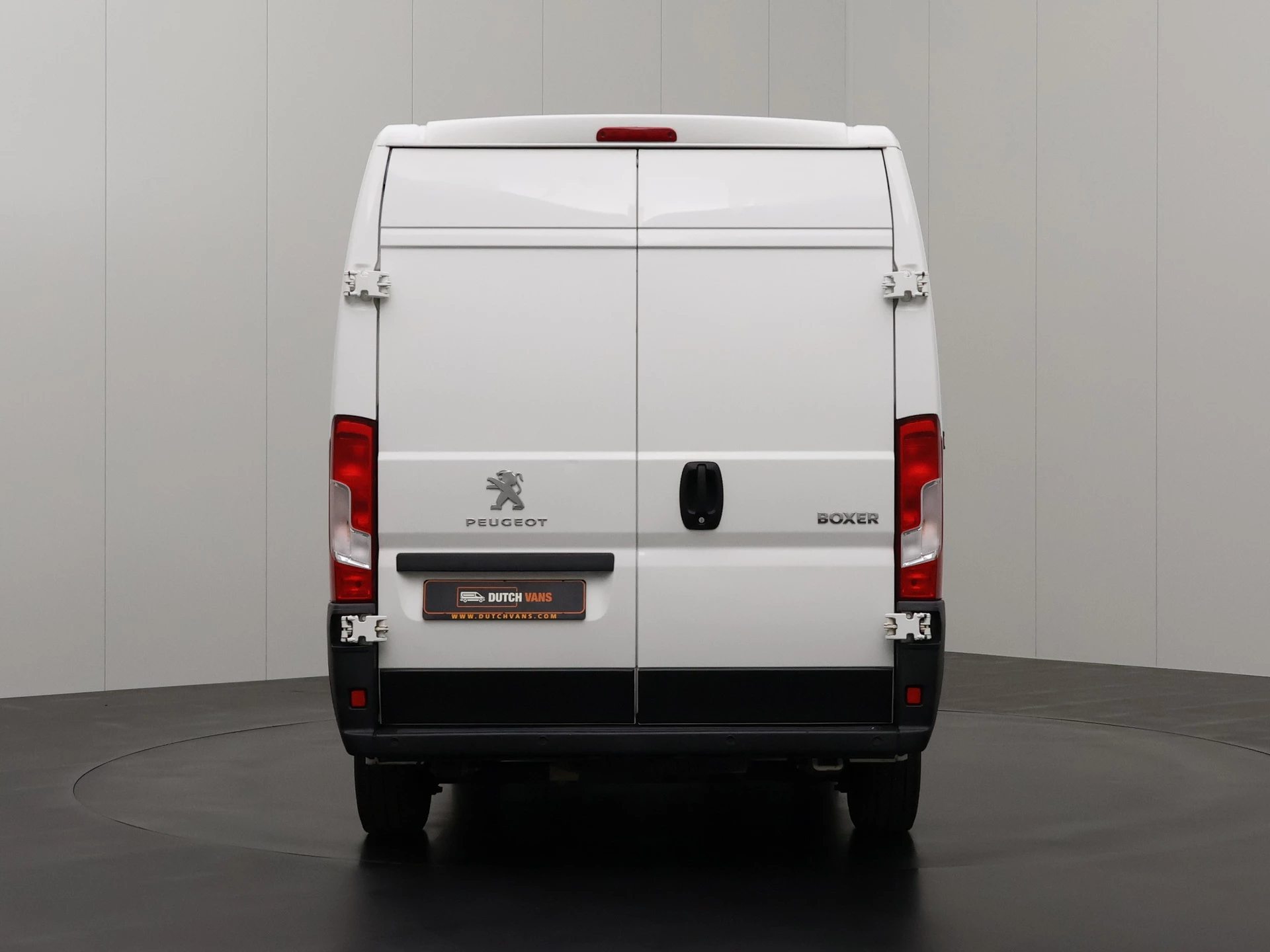 Hoofdafbeelding Peugeot Boxer