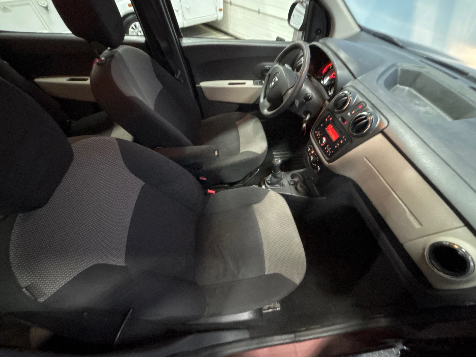 Hoofdafbeelding Dacia Lodgy