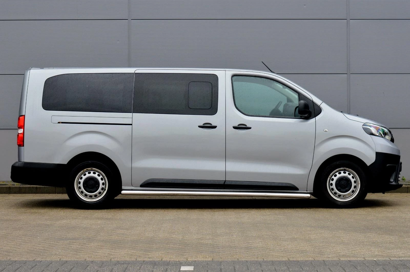 Hoofdafbeelding Toyota ProAce