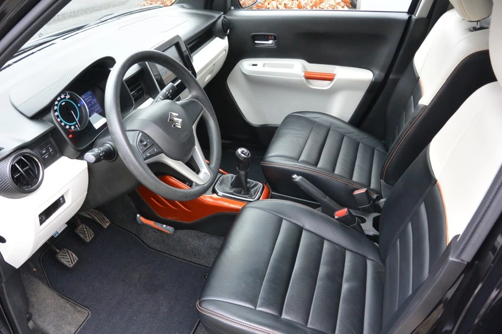 Hoofdafbeelding Suzuki Ignis