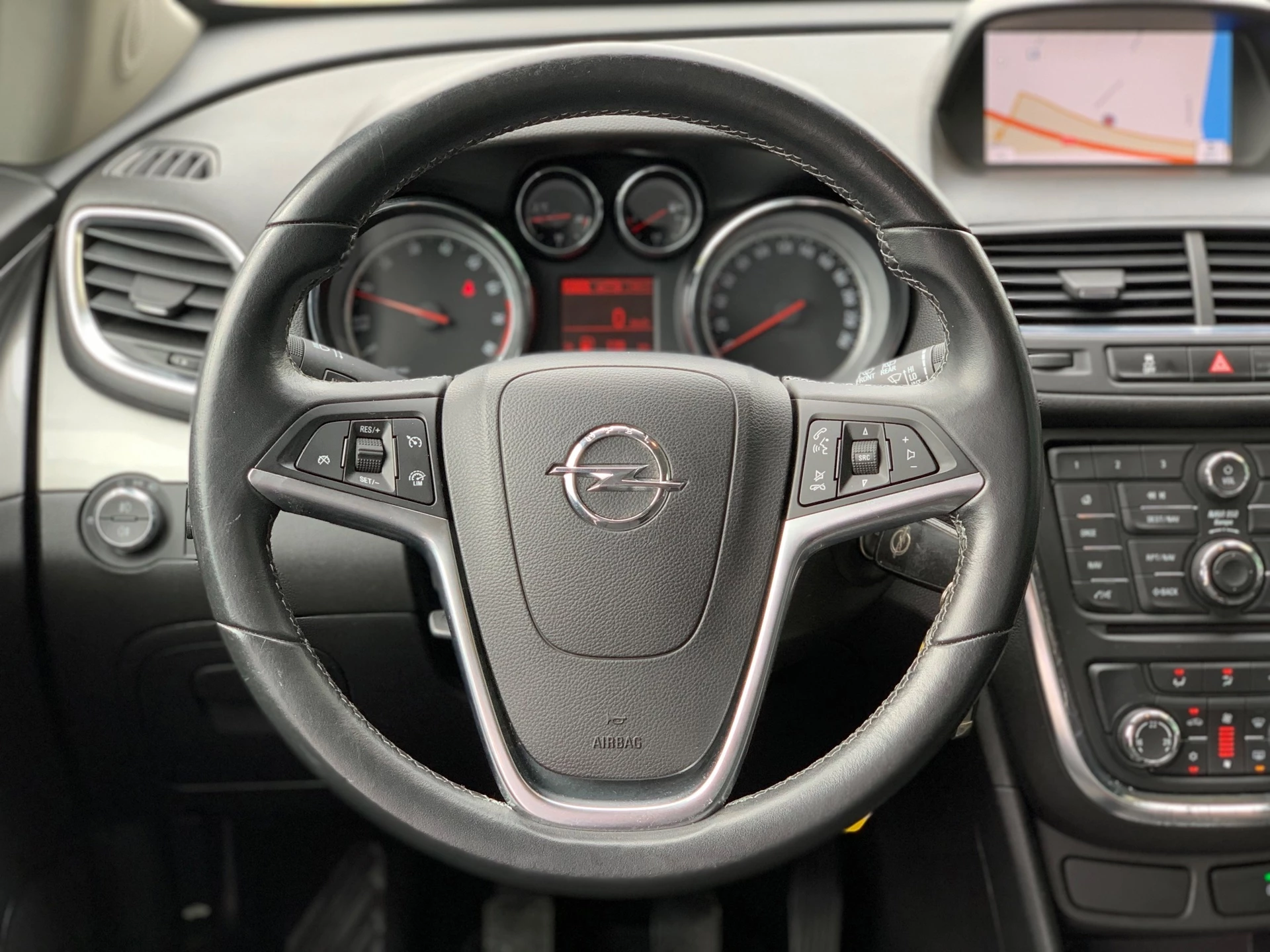 Hoofdafbeelding Opel Mokka