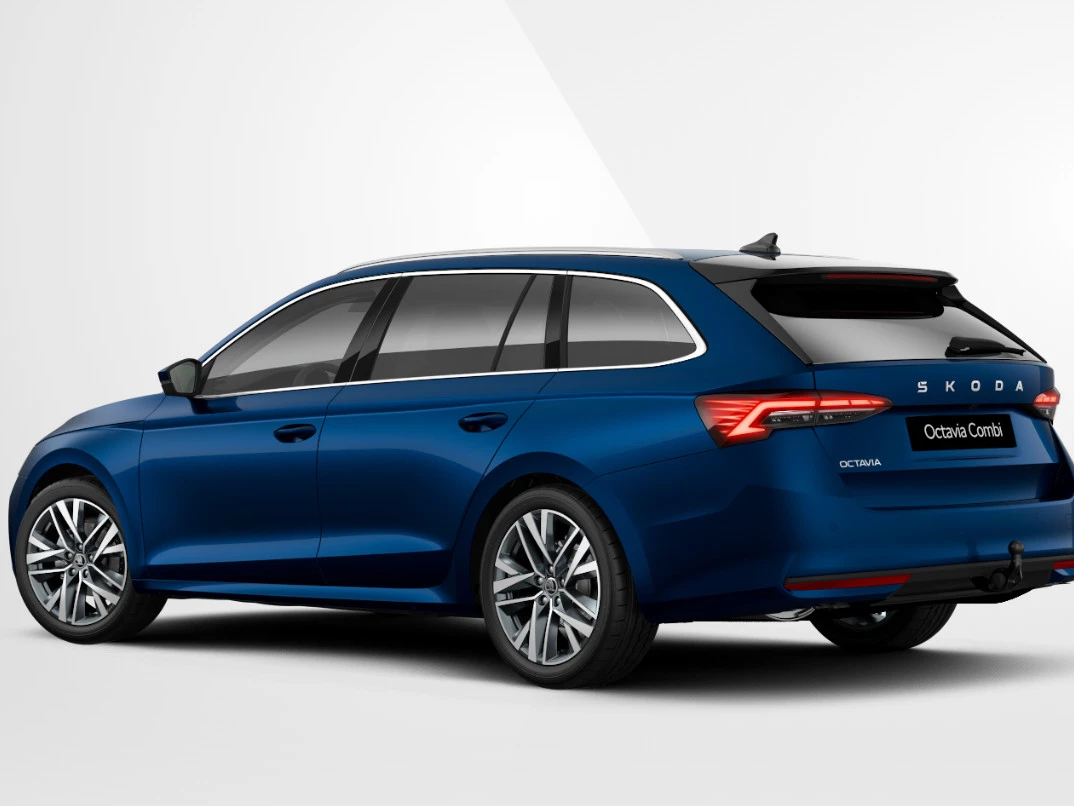 Hoofdafbeelding Škoda Octavia