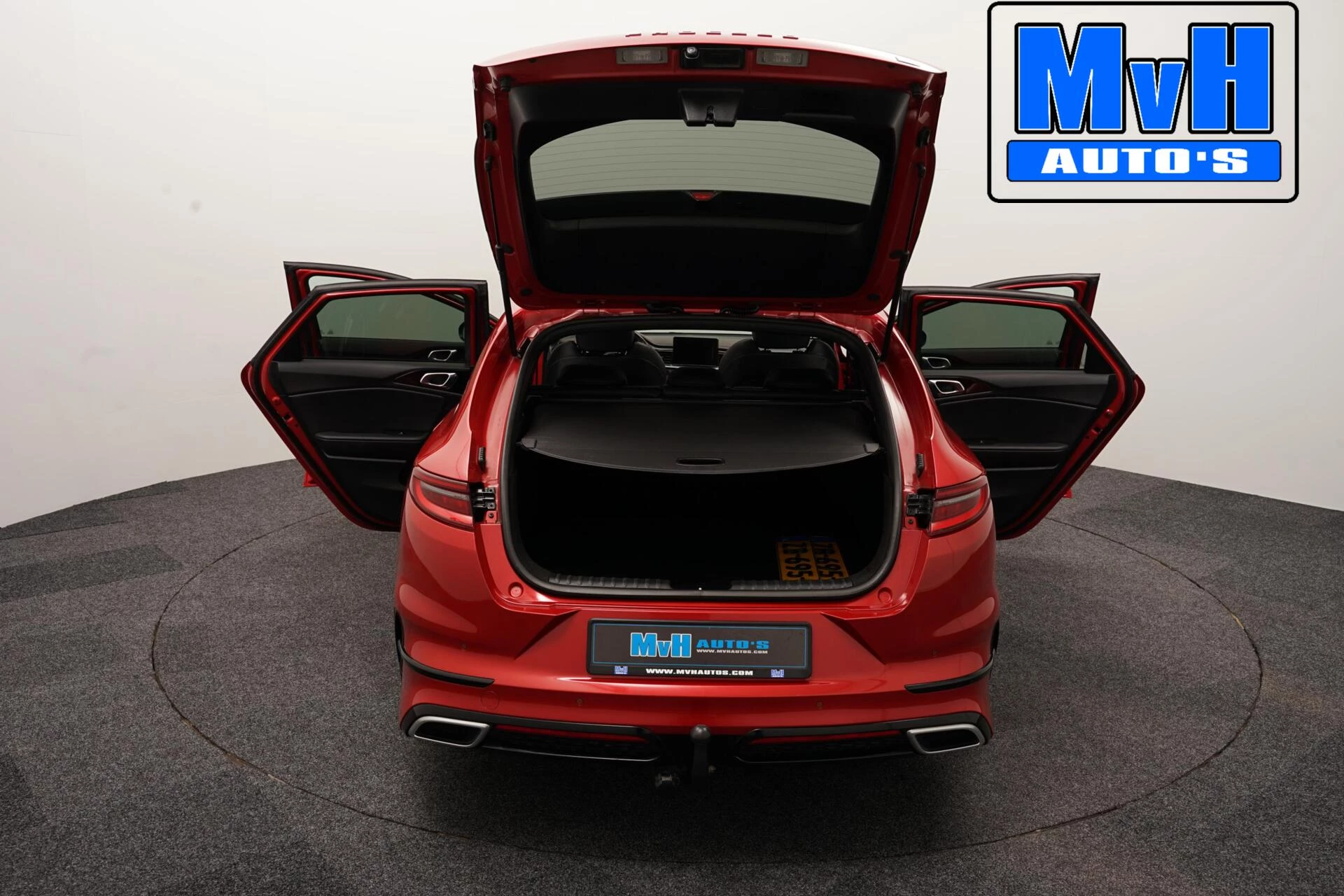 Hoofdafbeelding Kia ProCeed