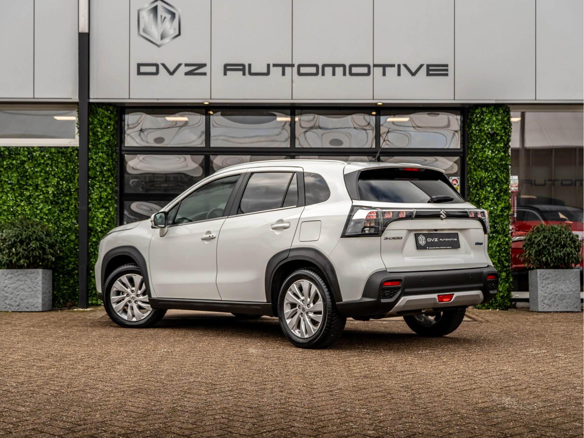 Hoofdafbeelding Suzuki S-Cross