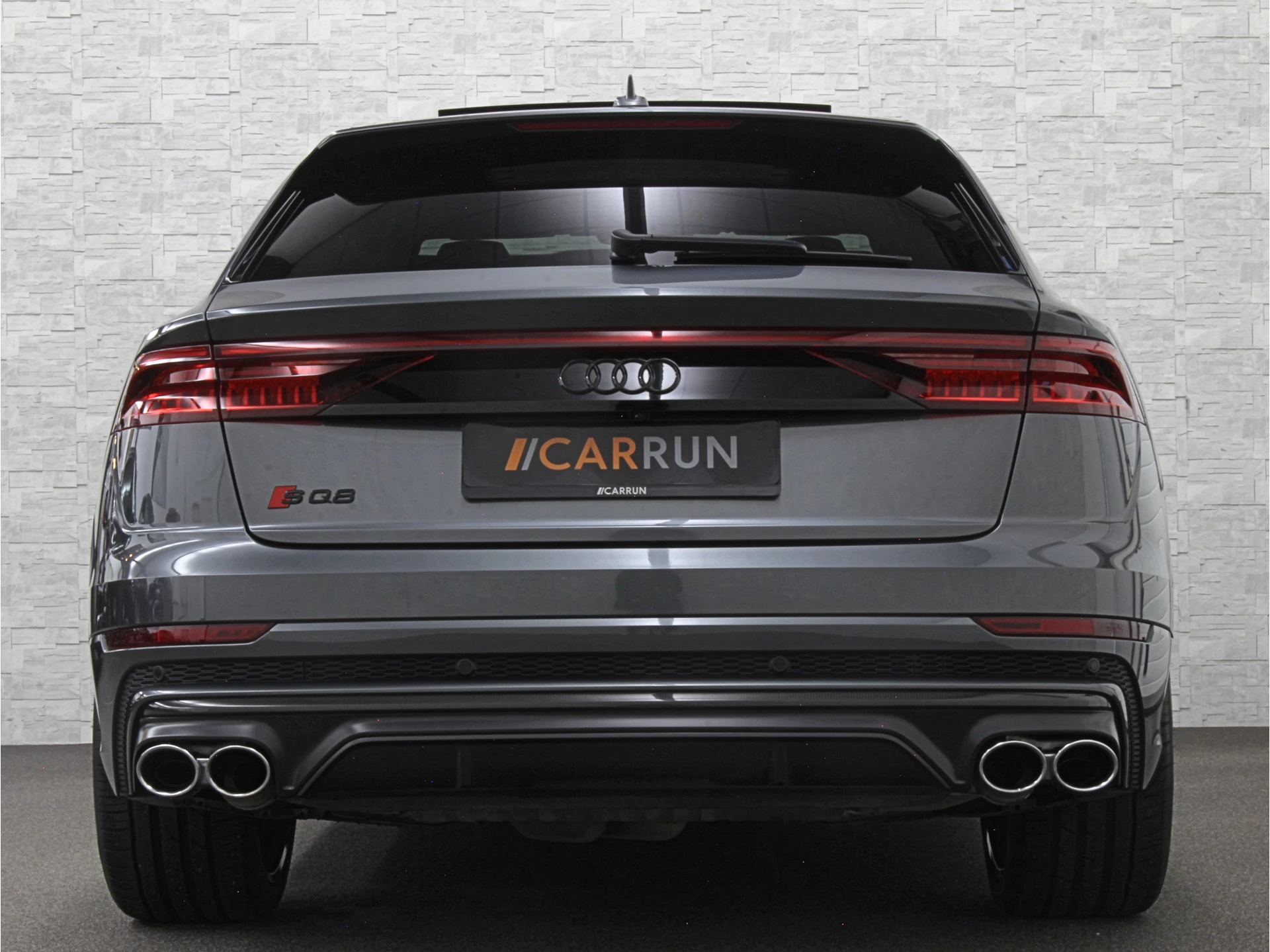 Hoofdafbeelding Audi Q8