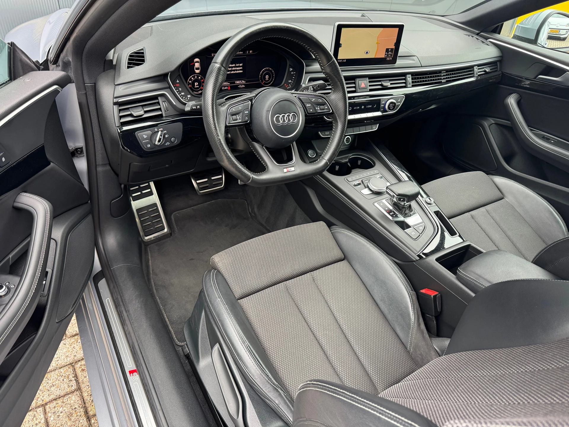 Hoofdafbeelding Audi A5